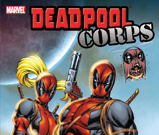 Deadpool Corps Vol. 1: Pool-Pocalypse Now #0