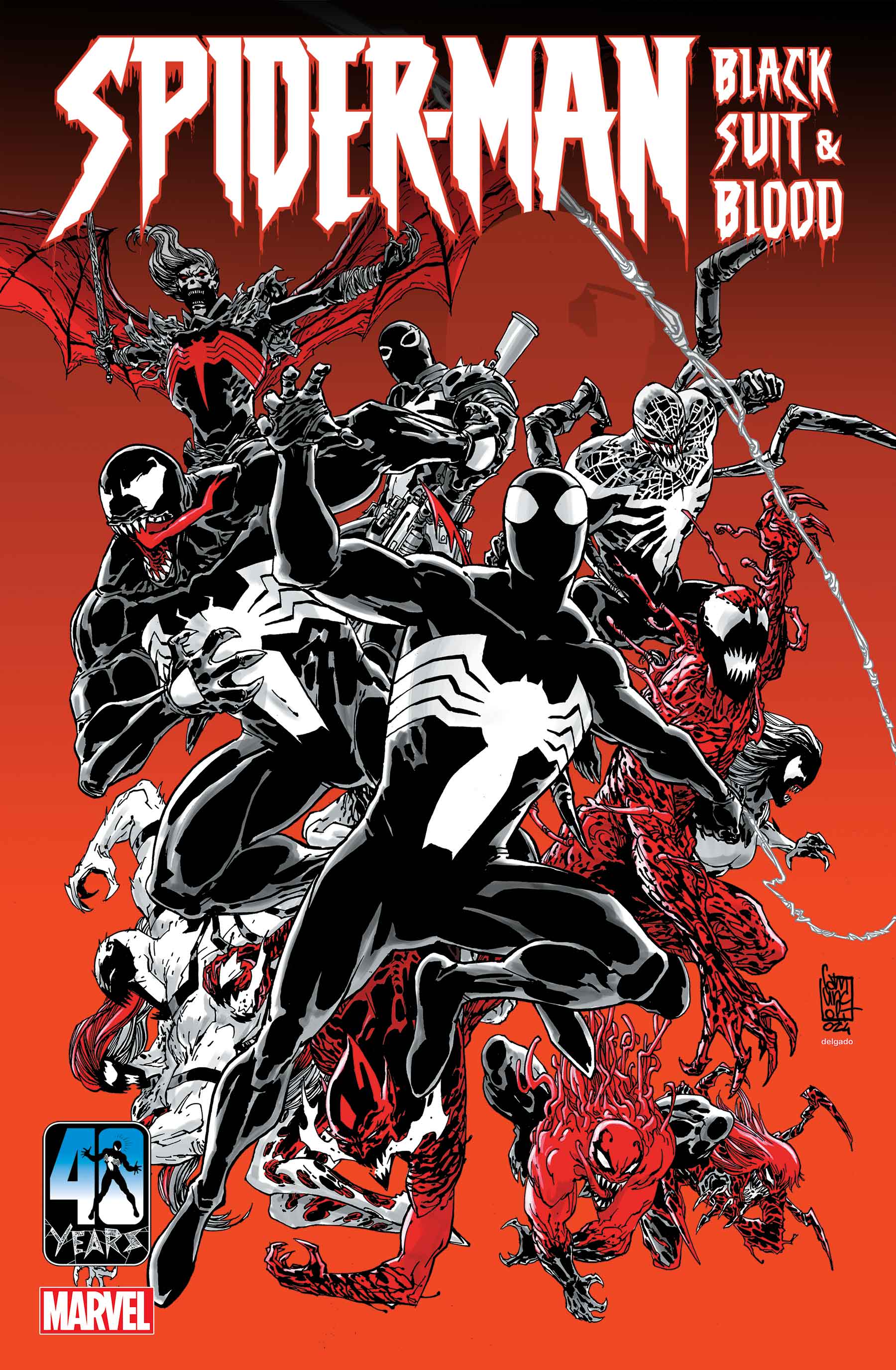 Spider-Man: Black Suit & Blood (2024) #2