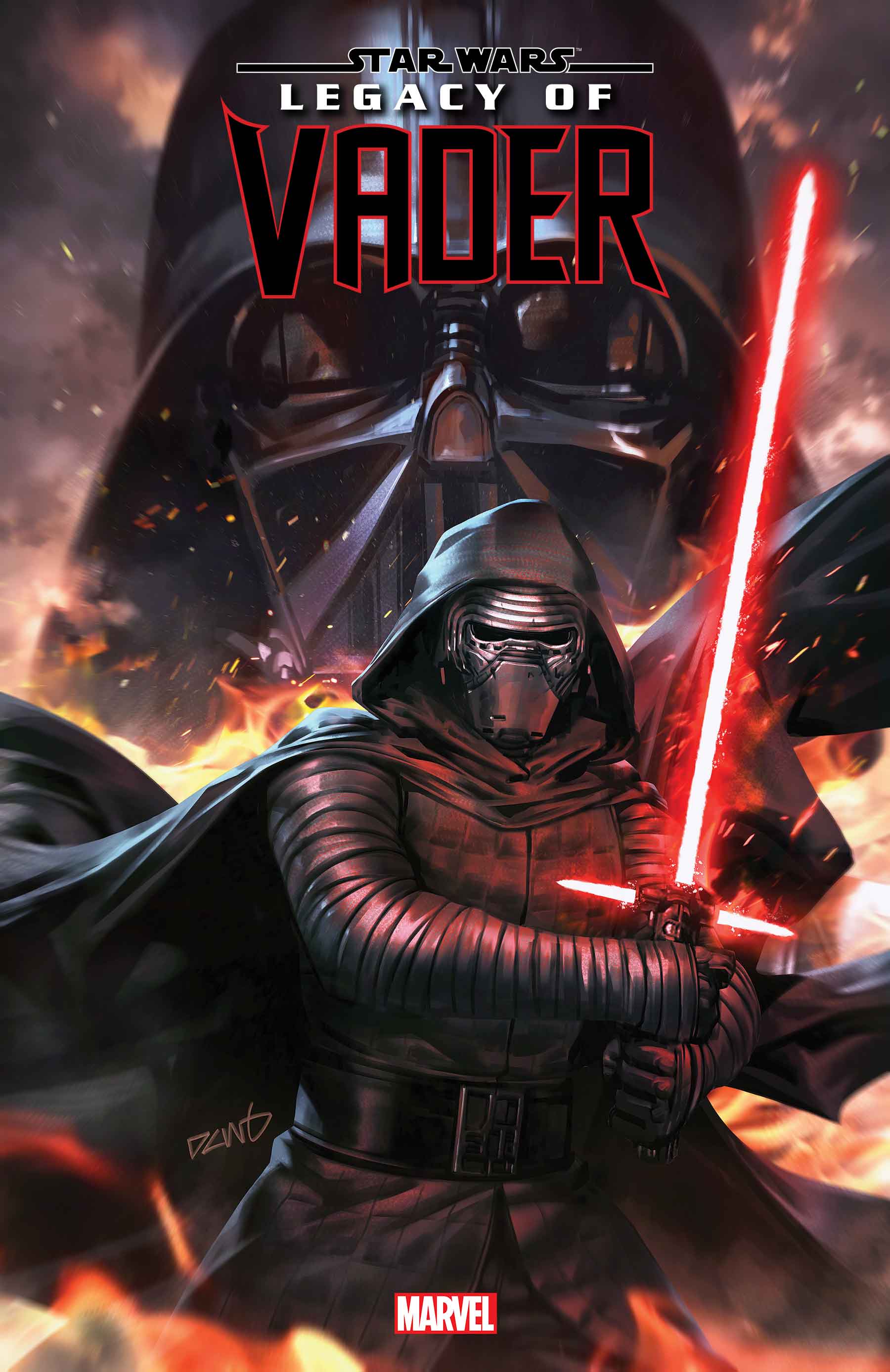 Star Wars: The Legacy of Vader (2025) #1