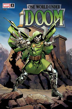 One World Under Doom (2025) #2 (Variant)