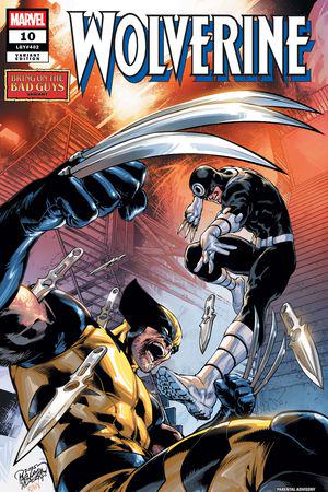 Wolverine (2024) #10 (Variant)