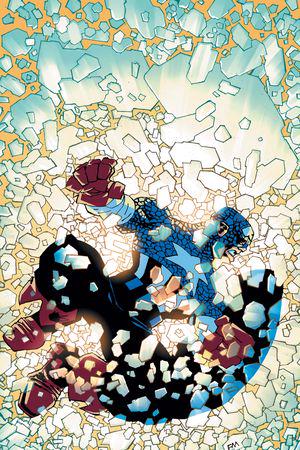 Captain America (2025) #1 (Variant)