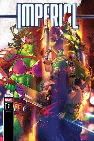 Imperial (2025) #2 (Variant)