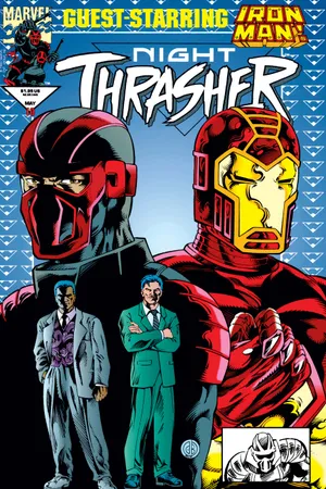 Night Thrasher (1993) #10