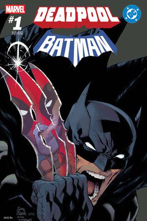 MARVEL/DC: DEADPOOL/BATMAN (2025) #1 (Variant)