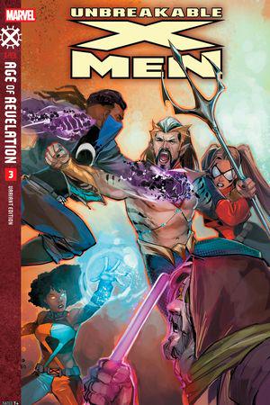 Unbreakable X-Men (2025) #3 (Variant)