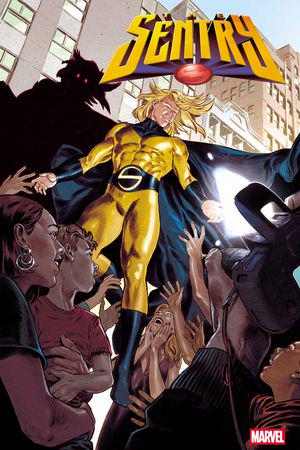Sentry (2026) #1 (Variant)