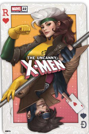 Uncanny X-Men (2024) #22 (Variant)