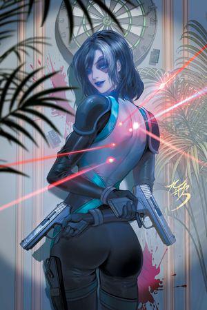 Inglorious X-Force (2026) #2 (Variant)
