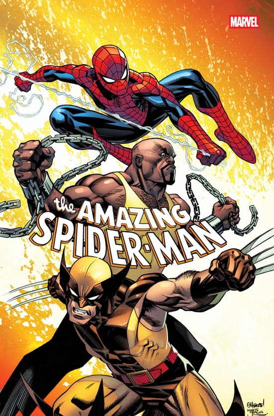 マーベル　アメコミ The Amazing Spider-Man (2025) #1004 | Comic Issues | Marvel