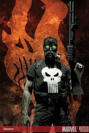 Punisher Max #57 