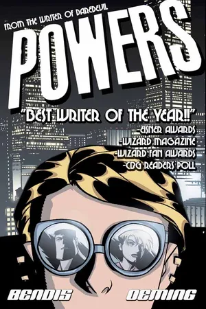 Powers (2004) #1