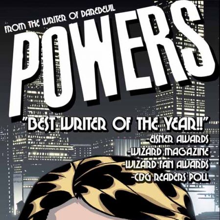 Powers (2004 - 2008)