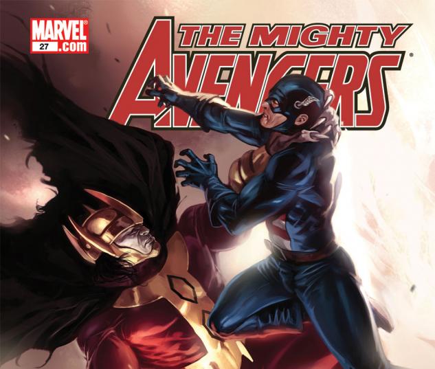 Mighty Avengers (2007) #27