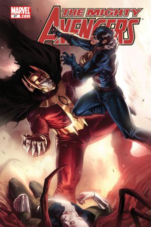 The Mighty Avengers (2007) #27