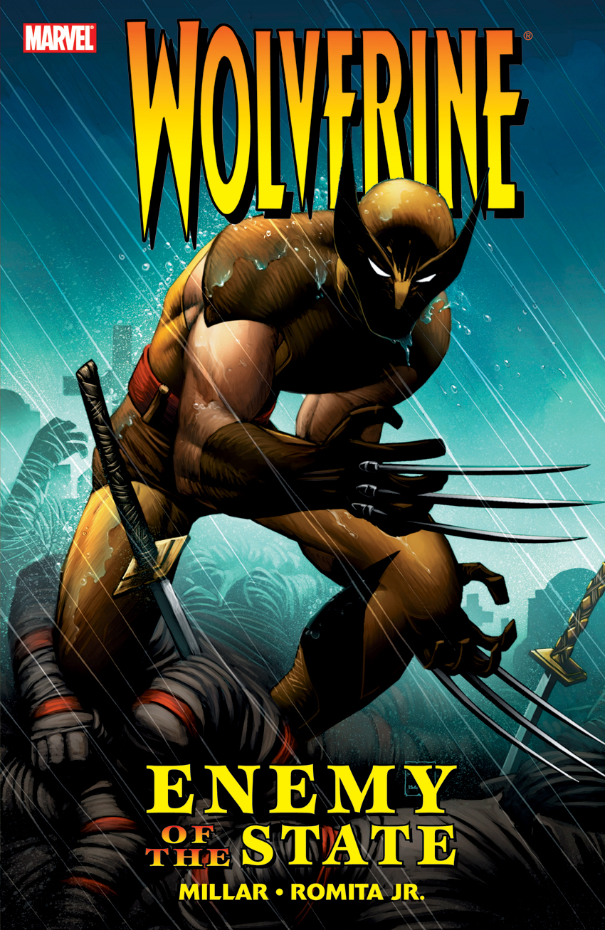 Wolverine: Enemy of the State Ultimate Collection (Trade Paperback)