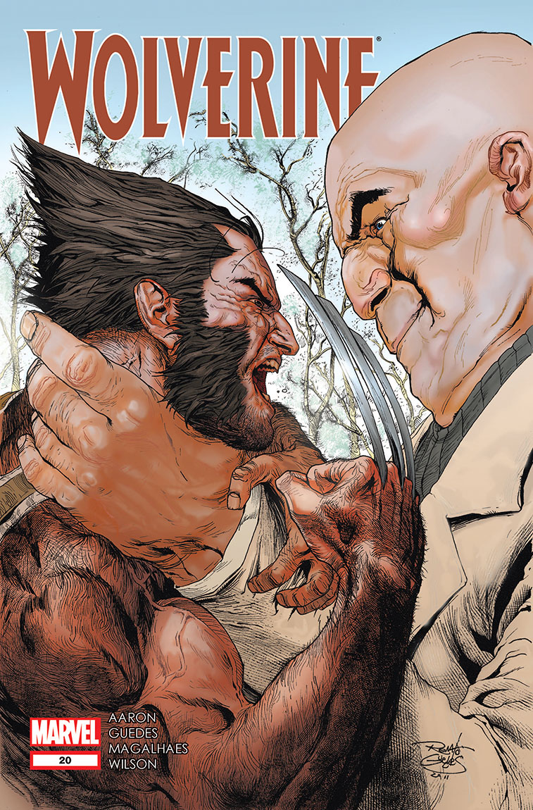 Wolverine (2010) #20