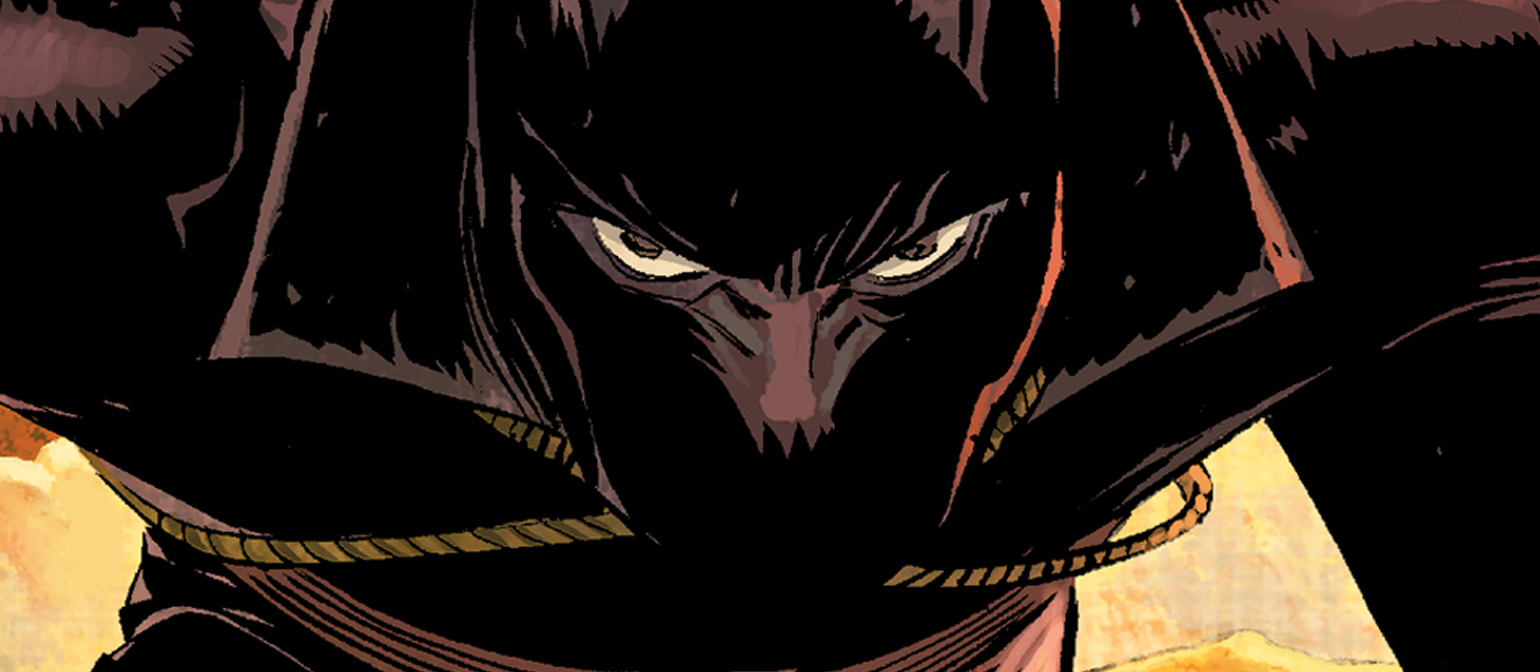 BLACK PANTHER: KING OF WAKANDA