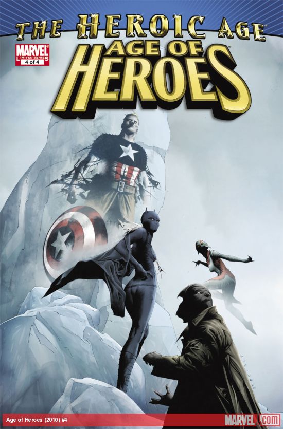 Age of Heroes (2010) #4