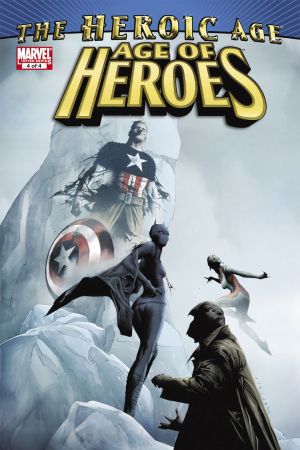 Age of Heroes #4 