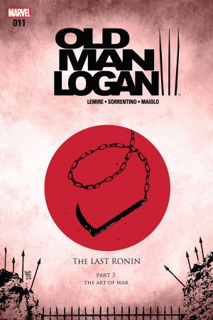 Old Man Logan (2016) #11