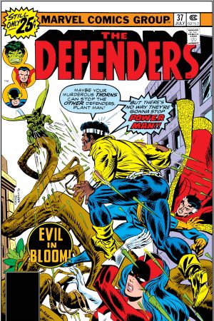 Defenders #37