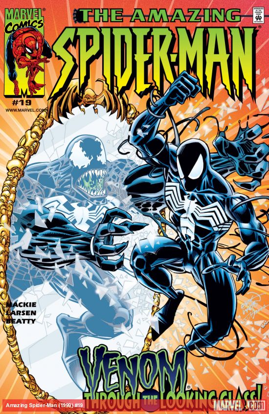 Amazing Spider-Man (1999) #19