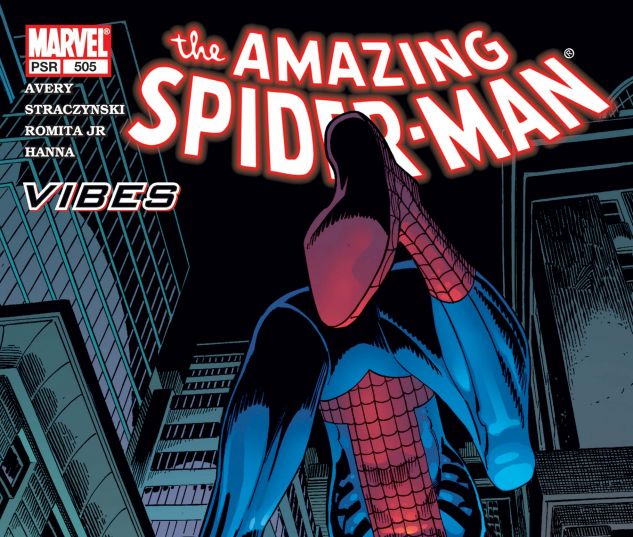 Amazing Spider-Man (1999) #505