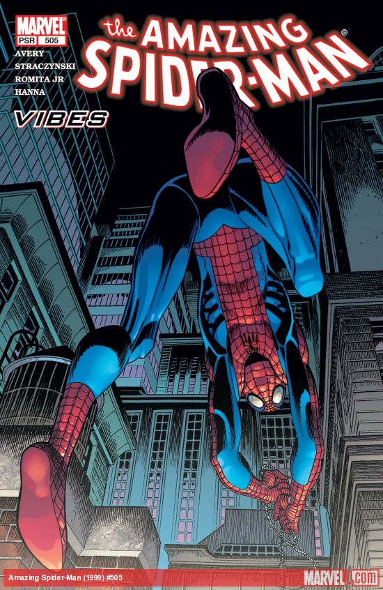 Amazing Spider-Man (1999) #505