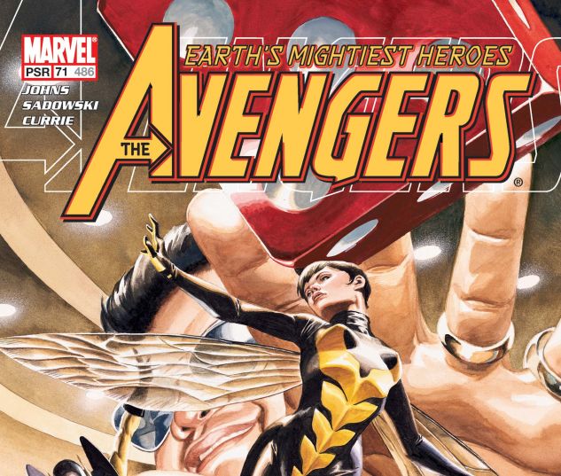 Avengers (1998) #71