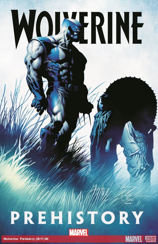 Wolverine: Prehistory (Trade Paperback)