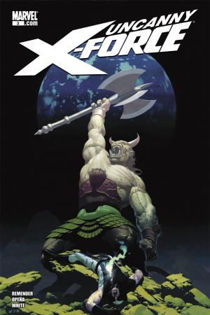 Uncanny X-Force #3