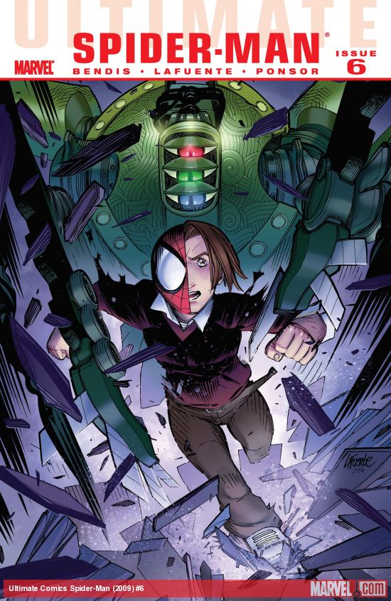 Ultimate Comics Spider-Man (2009) #6