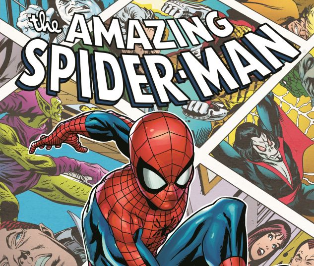 THE AMAZING SPIDER-MAN OMNIBUS VOL. 3 [NEW by Lee, Stan