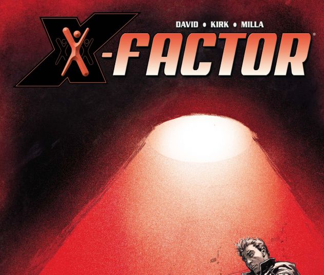 X-Factor (2005) #225