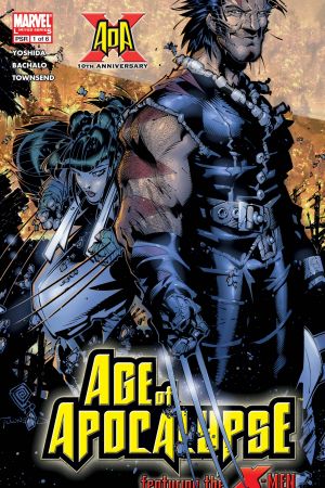 X-Men: Age of Apocalypse #1 