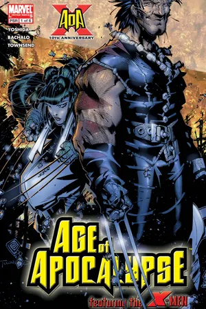 X-Men: Age of Apocalypse (2005) #1 | Comic Issues | Marvel