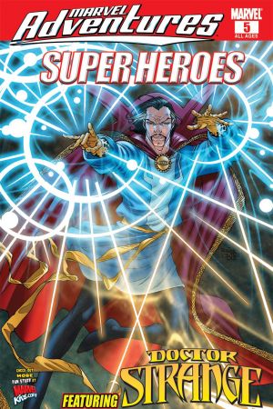 Marvel Adventures Super Heroes #5 