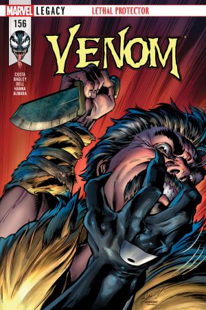 Venom #156 