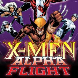 X-Men/Alpha Flight