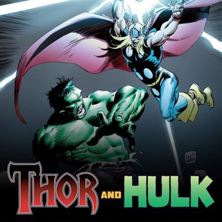 Thor & Hulk (2017)