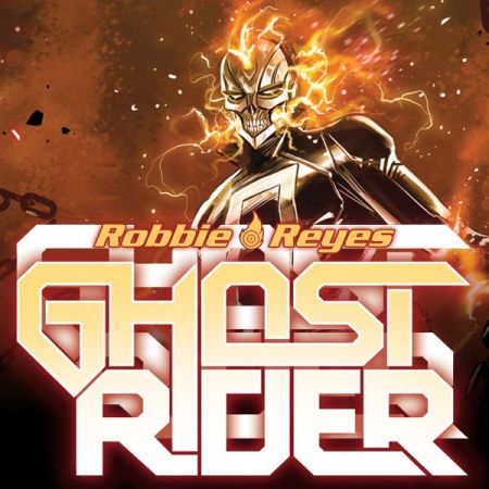 Ghost Rider (2016 - 2017)