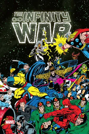 Infinity War (Hardcover)