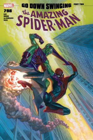 The Amazing Spider-Man (2015) #1, Comic Issues