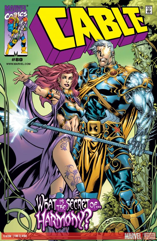 Cable (1993) #80