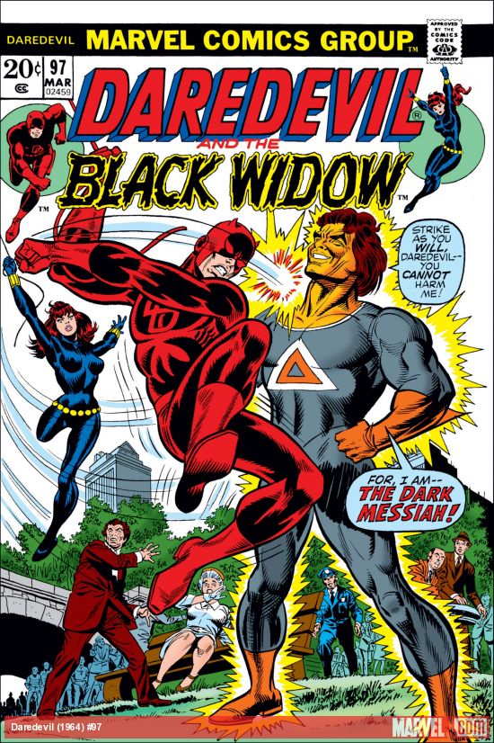 Daredevil (1964) #97