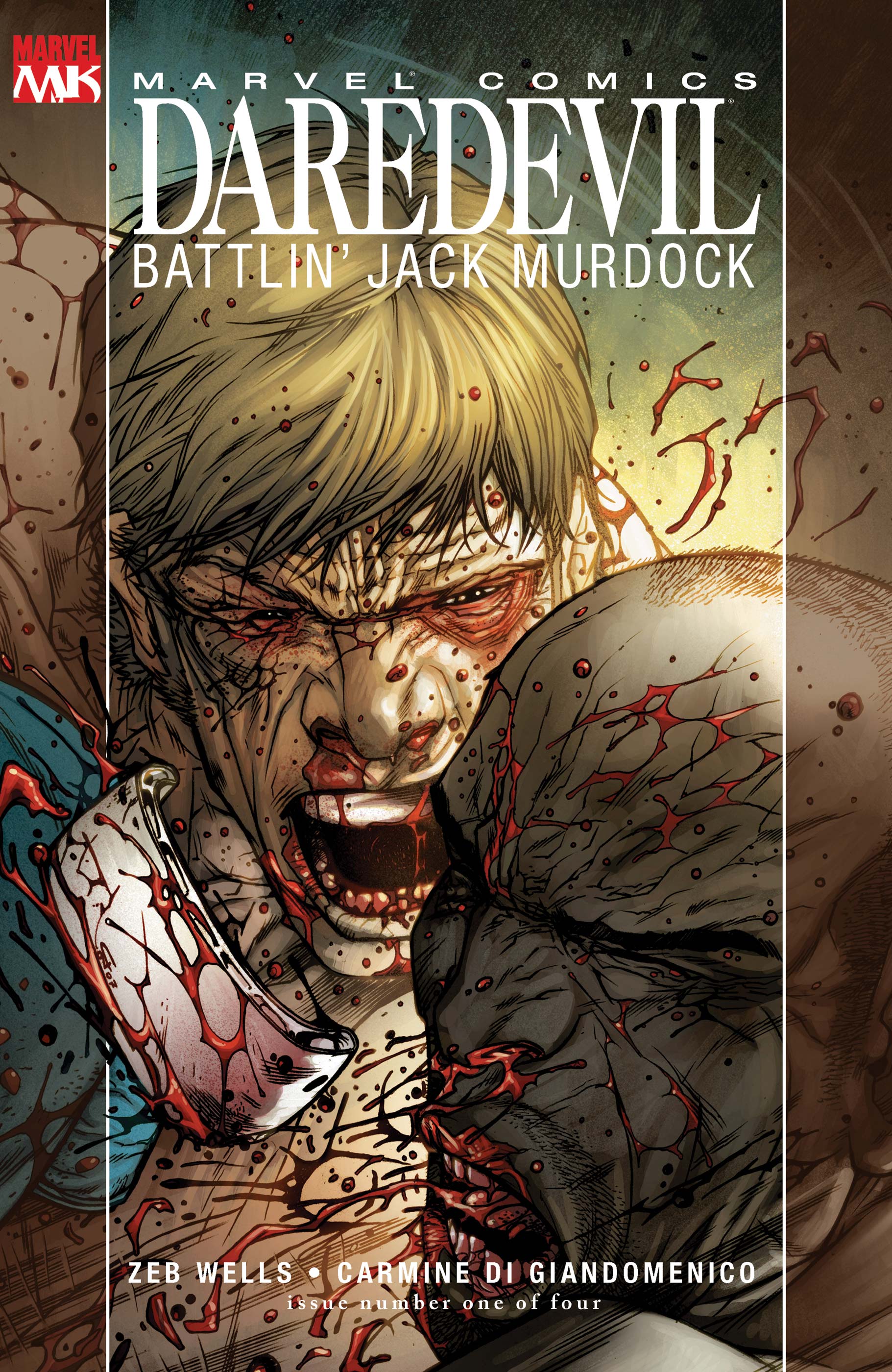 Daredevil: Battlin' Jack Murdock (2007) #1 | Comic Issues | Marvel