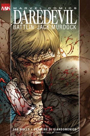 Daredevil: Battlin' Jack Murdock #1 