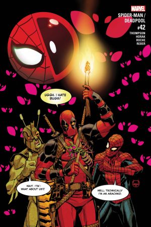 Spider-Man/Deadpool (2016) #42