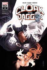 Cloak and Dagger: Marvel Digital Original - Negative Exposure (2018) #2